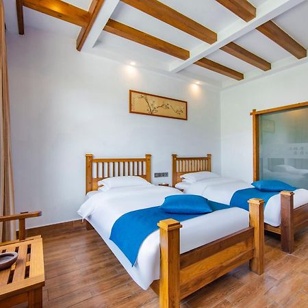 Guihua Road 106Th Hostel Zhangjiajie Dış mekan fotoğraf