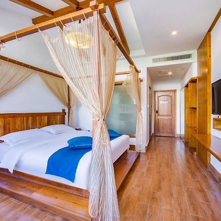 Guihua Road 106Th Hostel Zhangjiajie Dış mekan fotoğraf