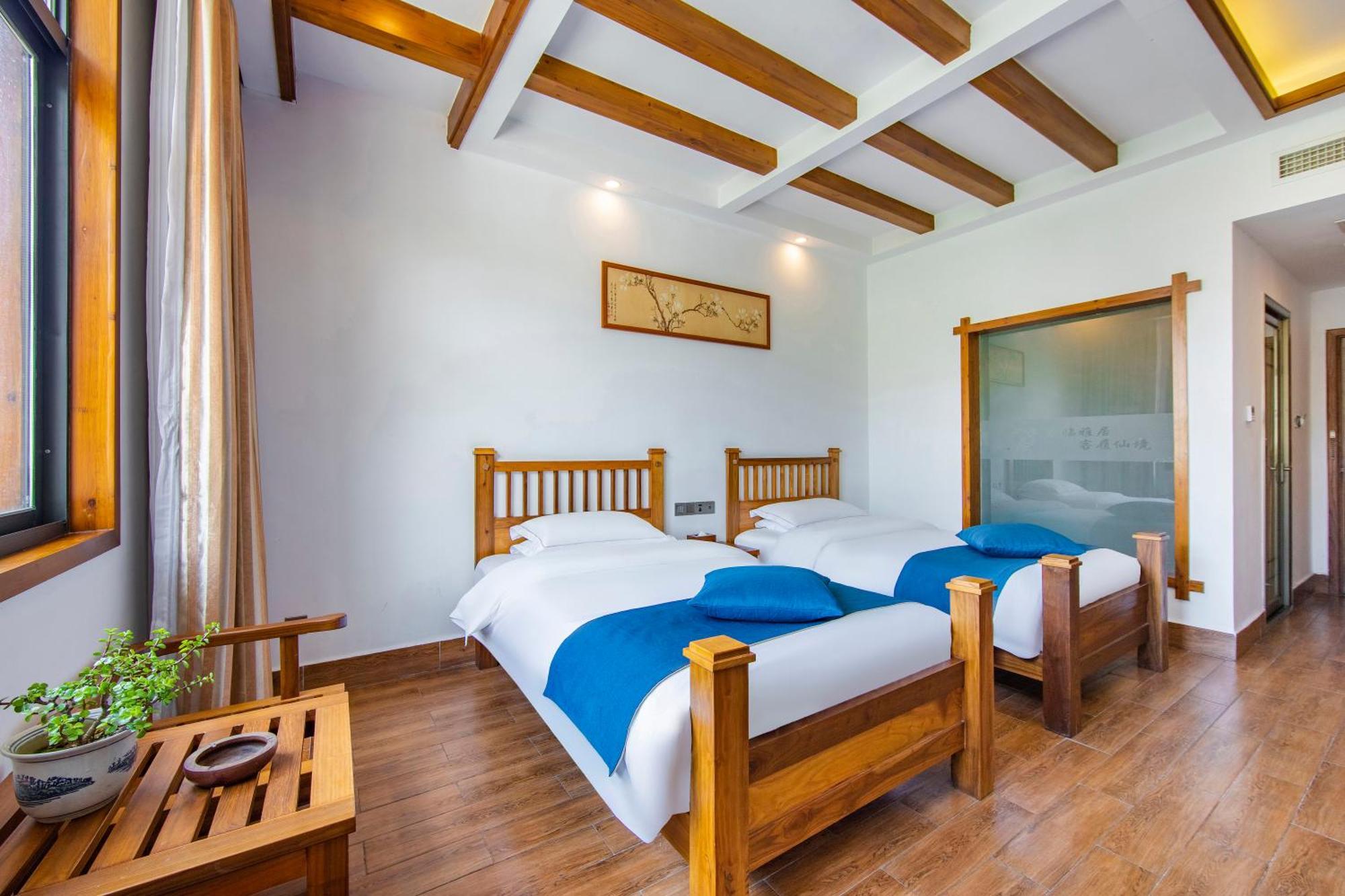 Guihua Road 106Th Hostel Zhangjiajie Dış mekan fotoğraf