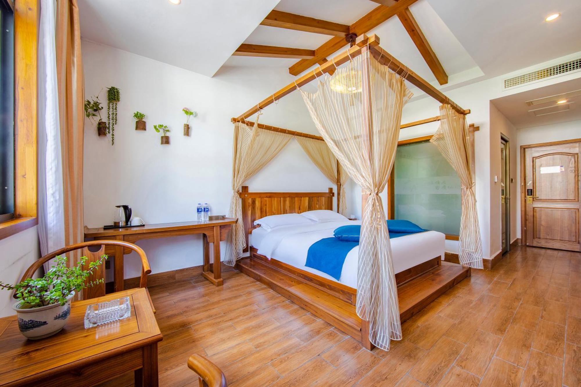 Guihua Road 106Th Hostel Zhangjiajie Dış mekan fotoğraf