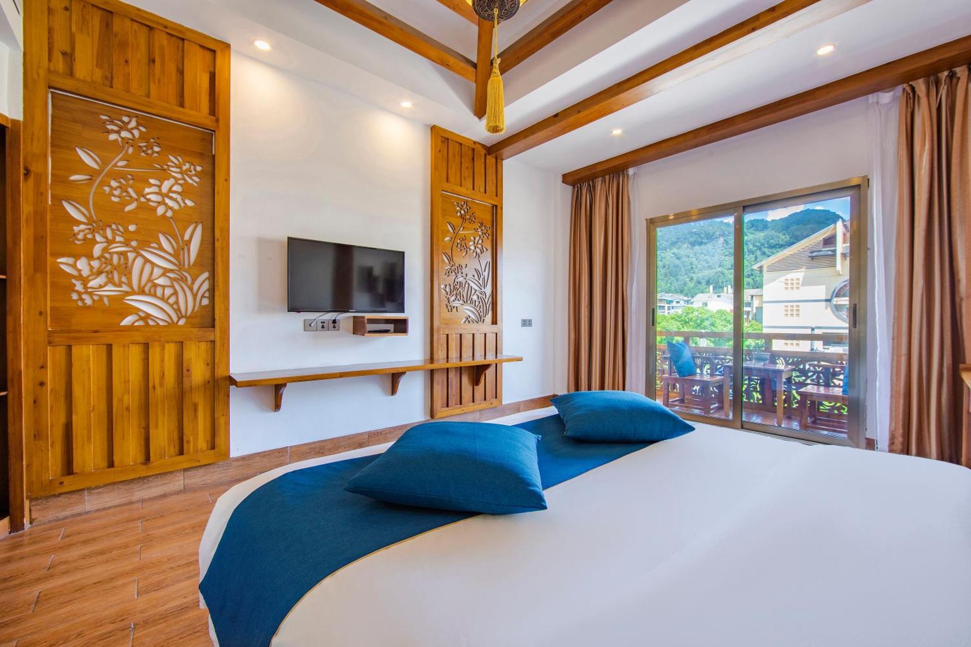 Guihua Road 106Th Hostel Zhangjiajie Dış mekan fotoğraf