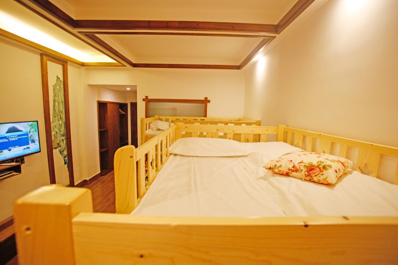 Guihua Road 106Th Hostel Zhangjiajie Dış mekan fotoğraf