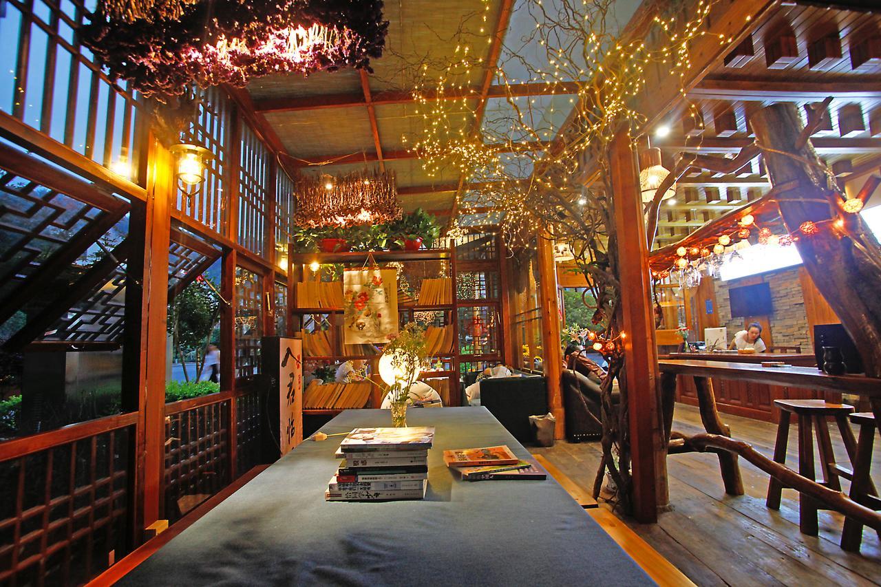 Guihua Road 106Th Hostel Zhangjiajie Dış mekan fotoğraf