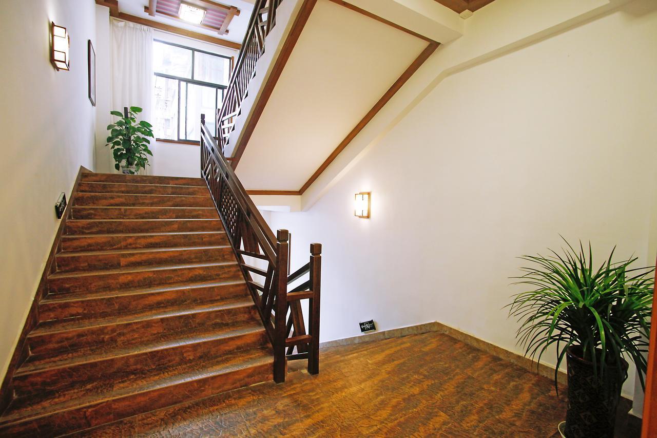 Guihua Road 106Th Hostel Zhangjiajie Dış mekan fotoğraf