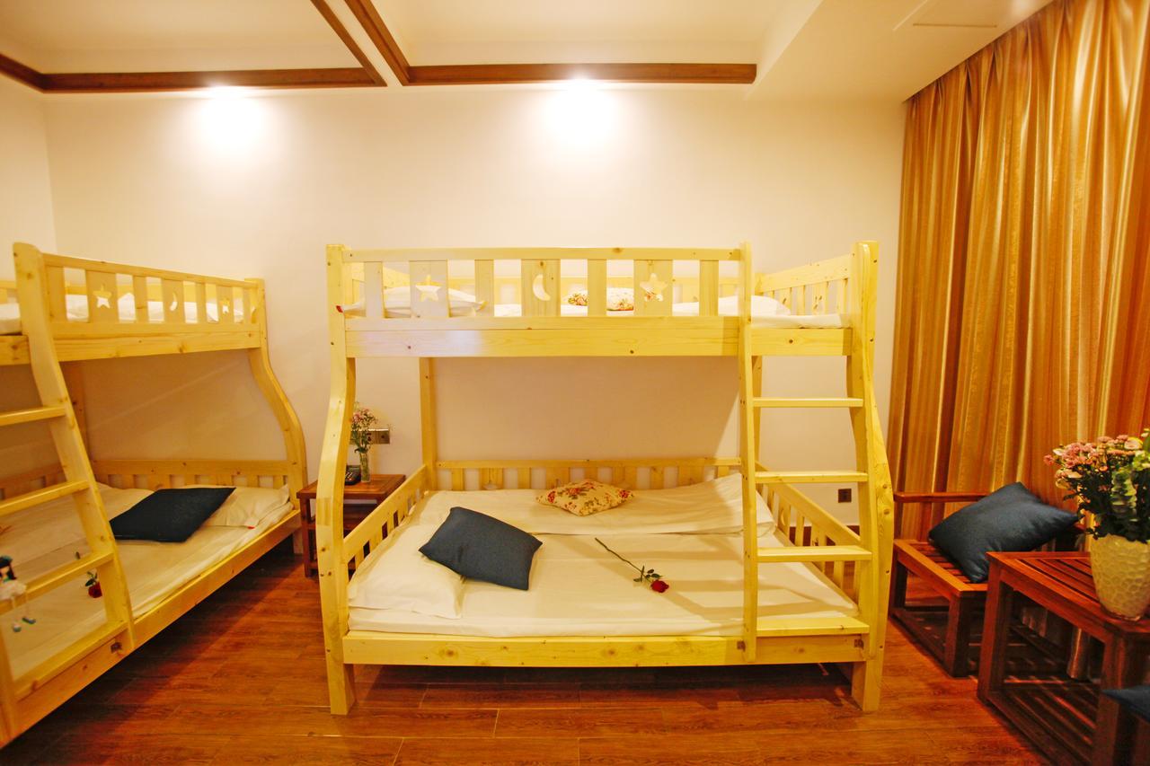 Guihua Road 106Th Hostel Zhangjiajie Dış mekan fotoğraf