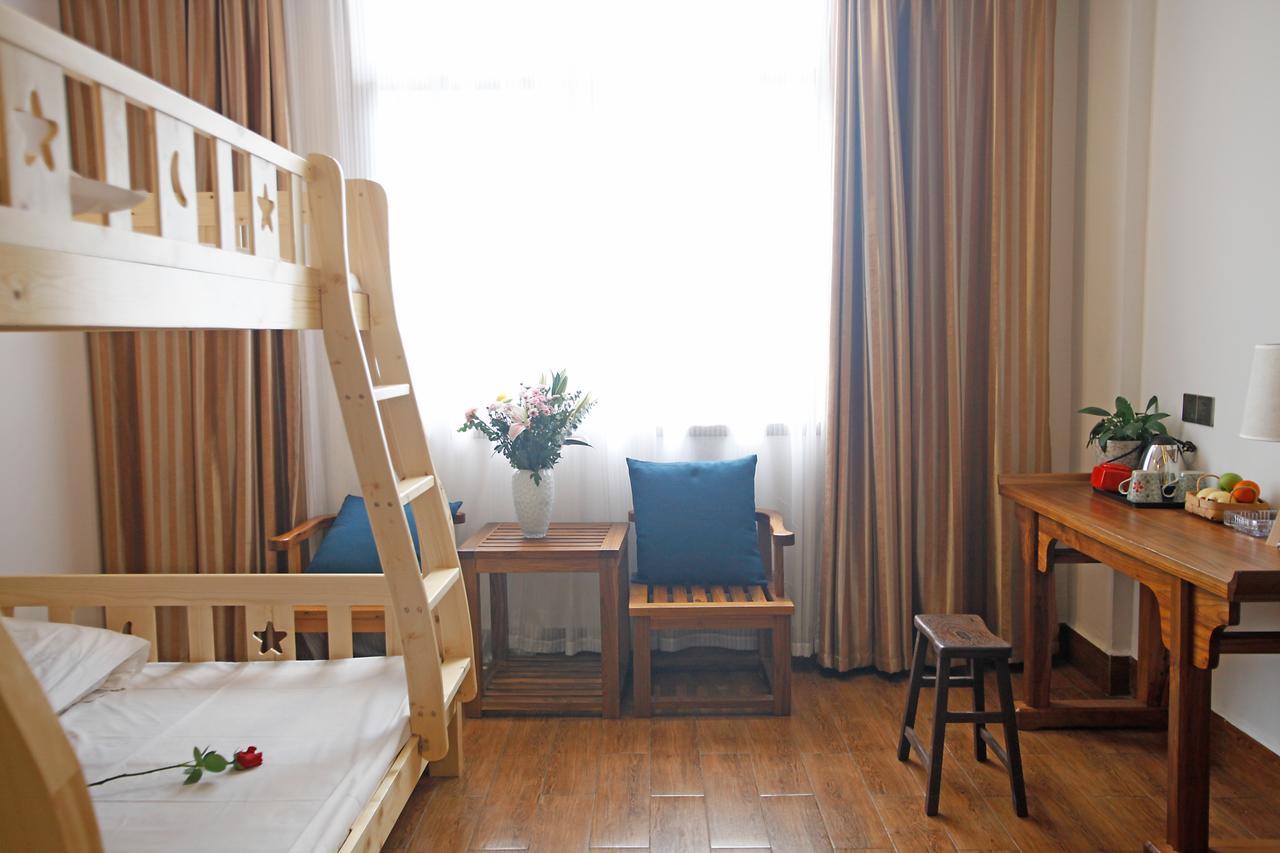 Guihua Road 106Th Hostel Zhangjiajie Dış mekan fotoğraf