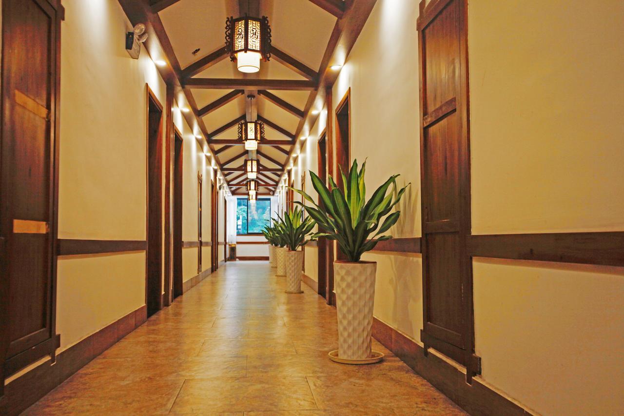 Guihua Road 106Th Hostel Zhangjiajie Dış mekan fotoğraf